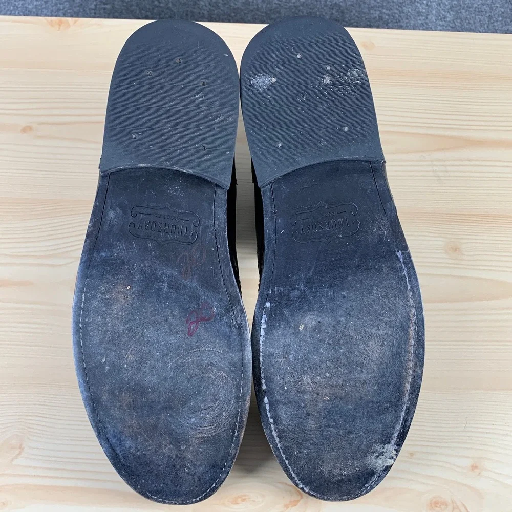 Thursday Boots Co. pre owned