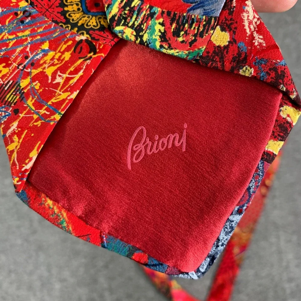 Brioni pre owned