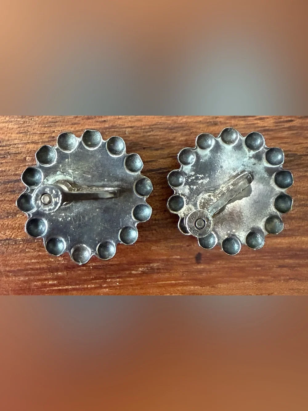 Vintage some tarnish