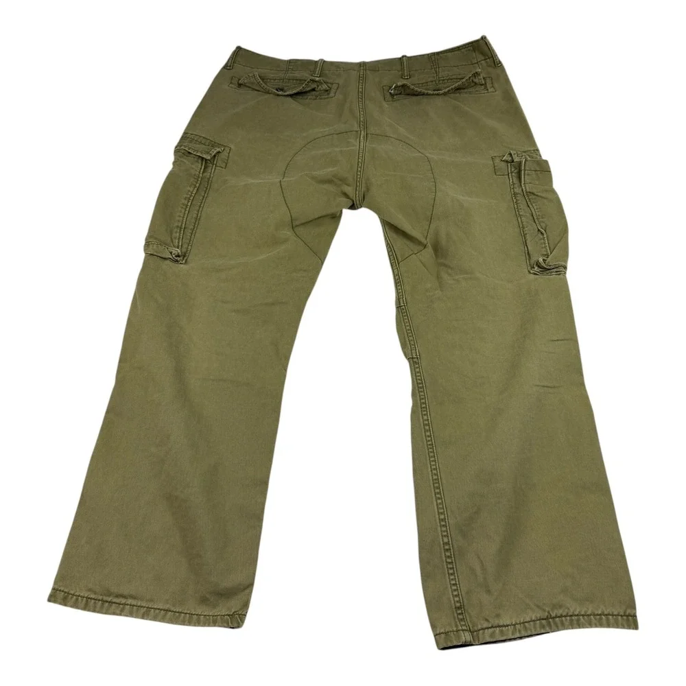 Levis measurements waist