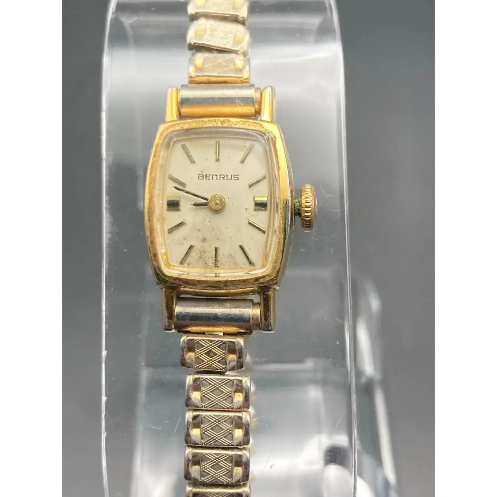 Benrus discover timeless