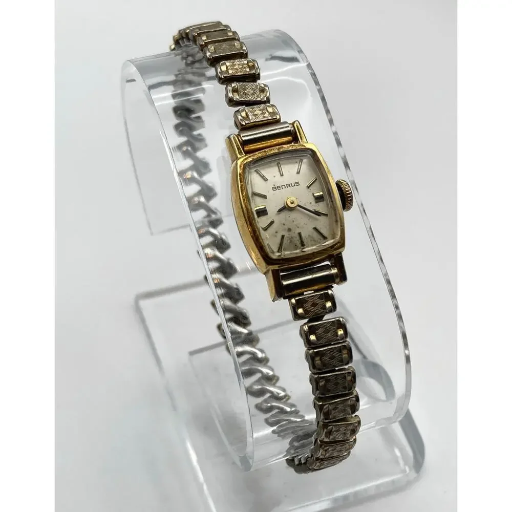 Benrus discover timeless