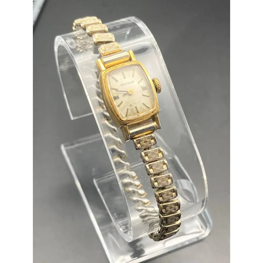 Benrus discover timeless