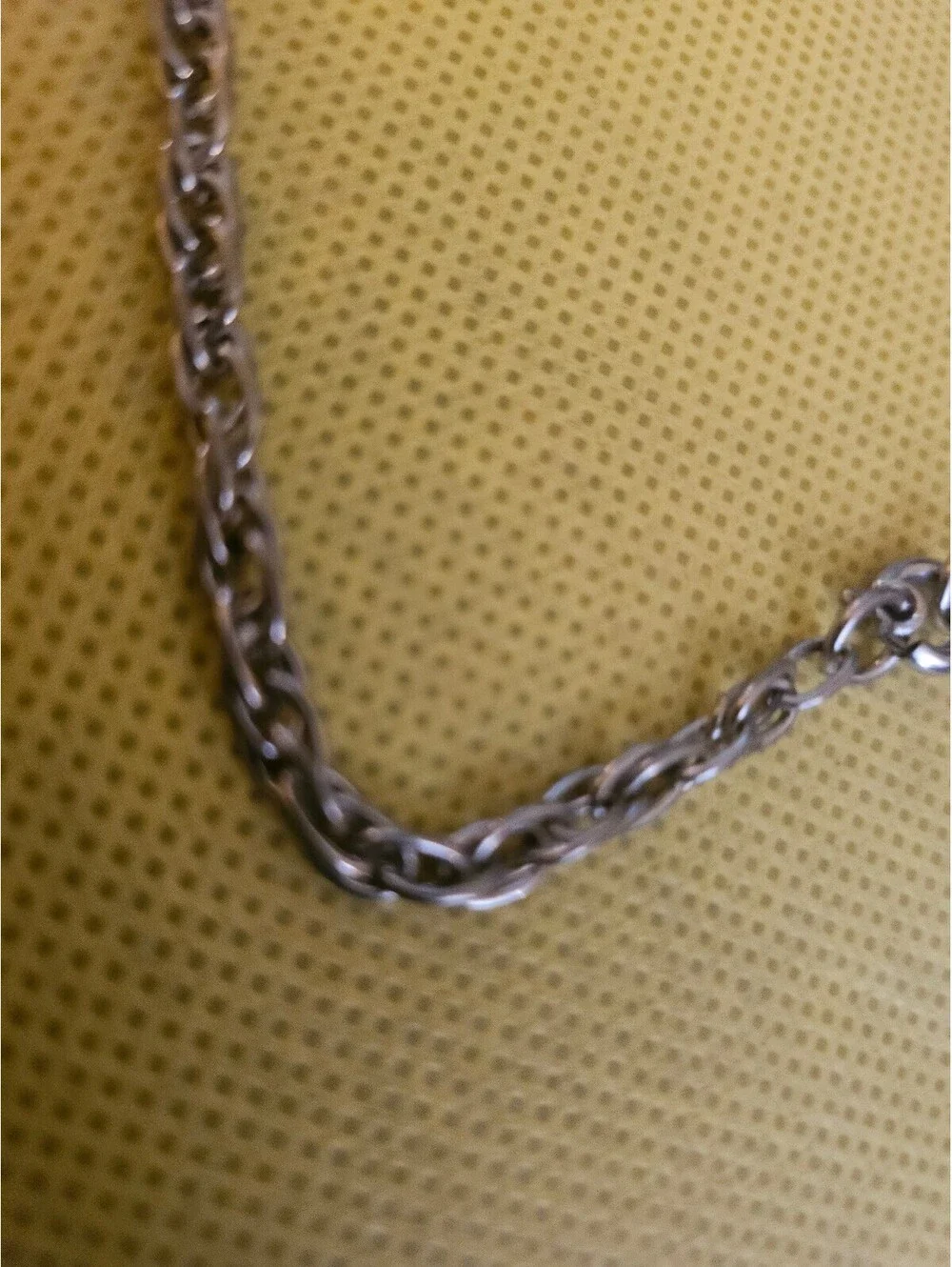 N/A heavy chained