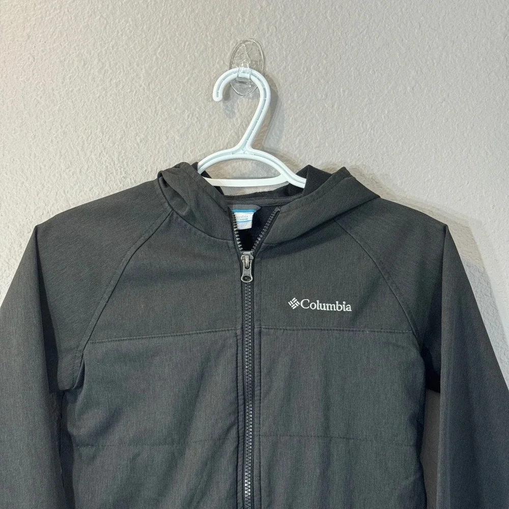 Columbia boy black
