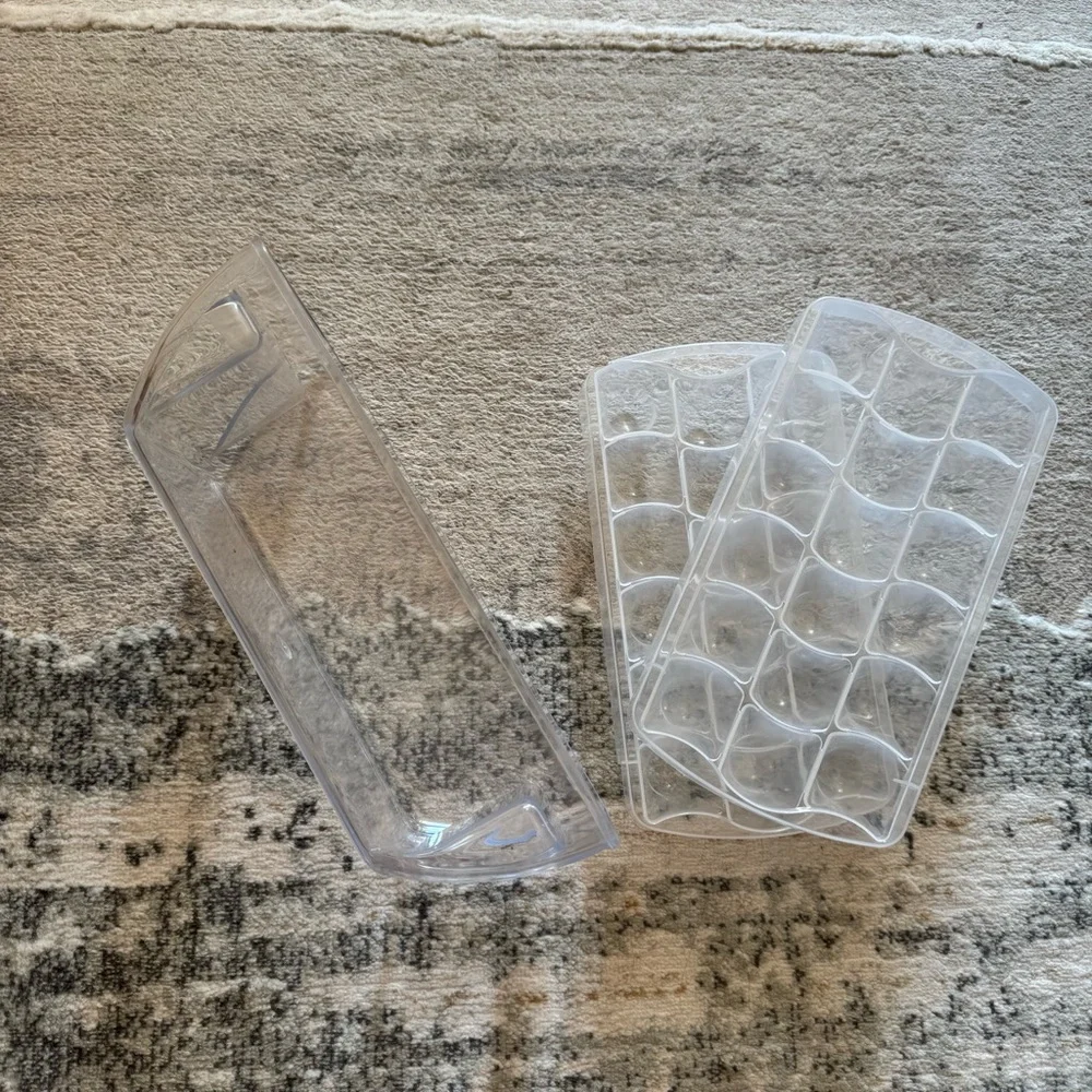 None cubes heavy items