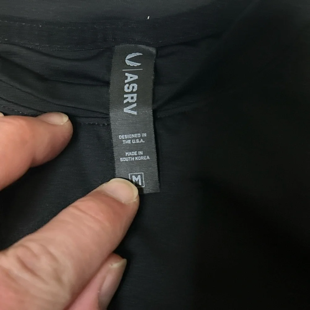 ASRV shape great
