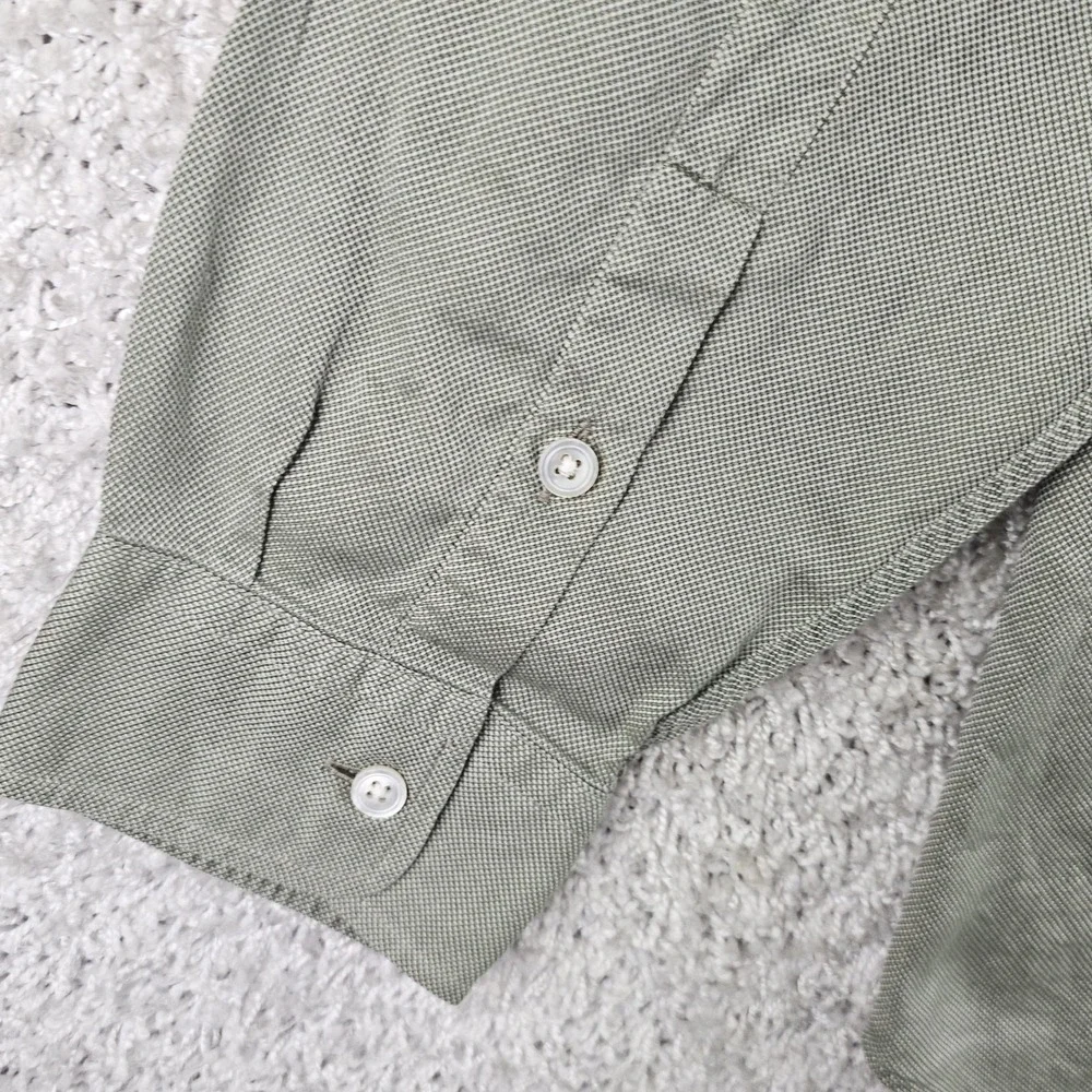 Ralph Lauren Purple Label Button Down shirt sz. M