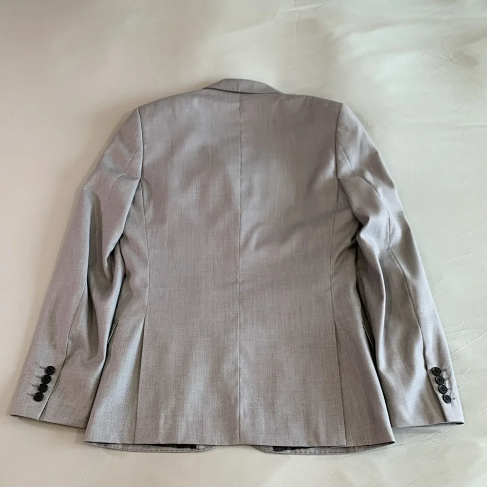 H&M houndstooth single
