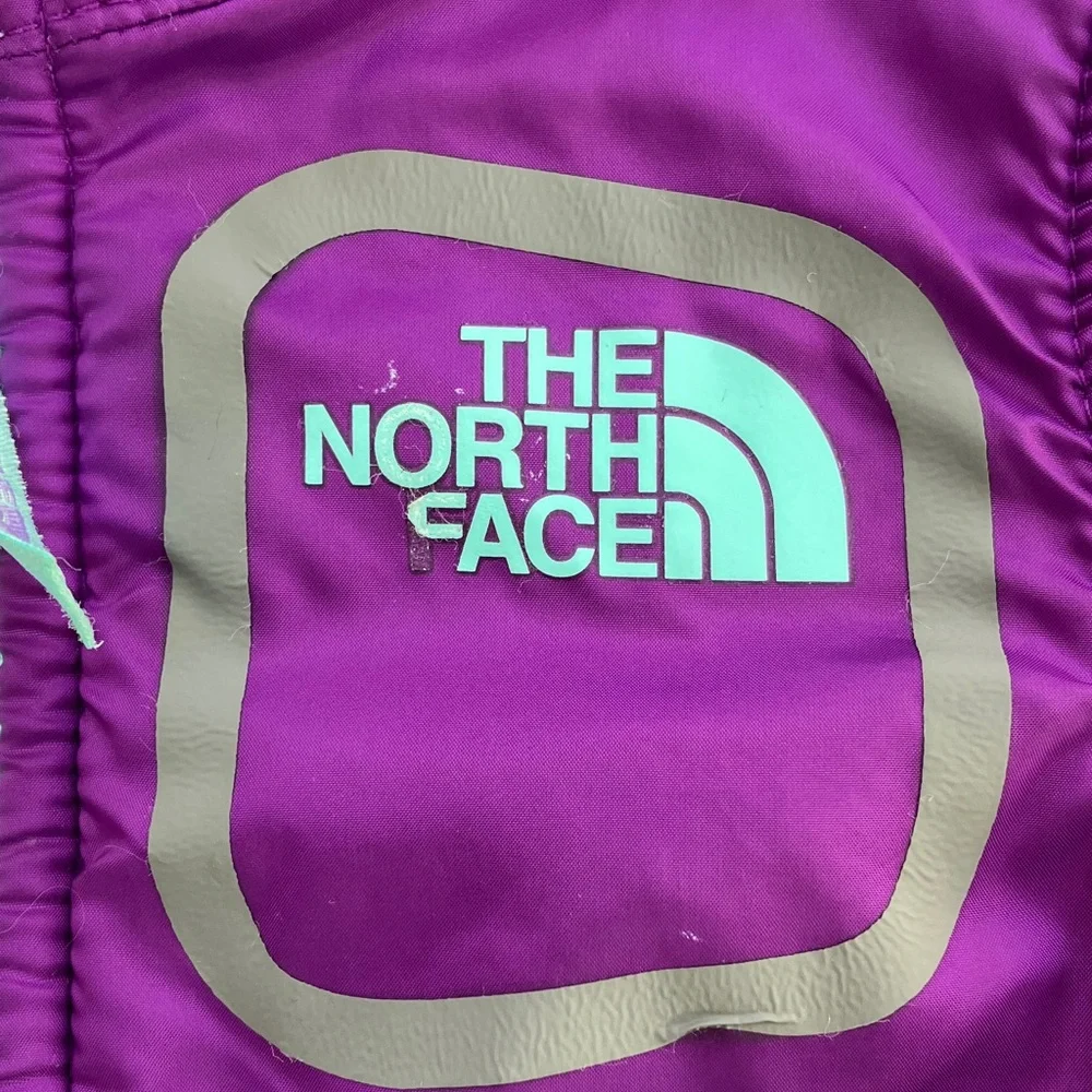 Th3 North Face front size