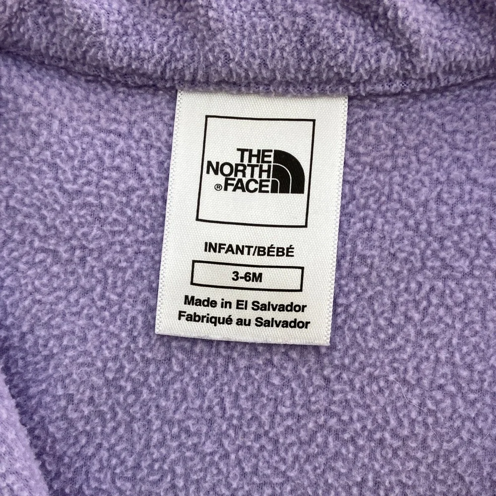 Th3 North Face face up fleece
