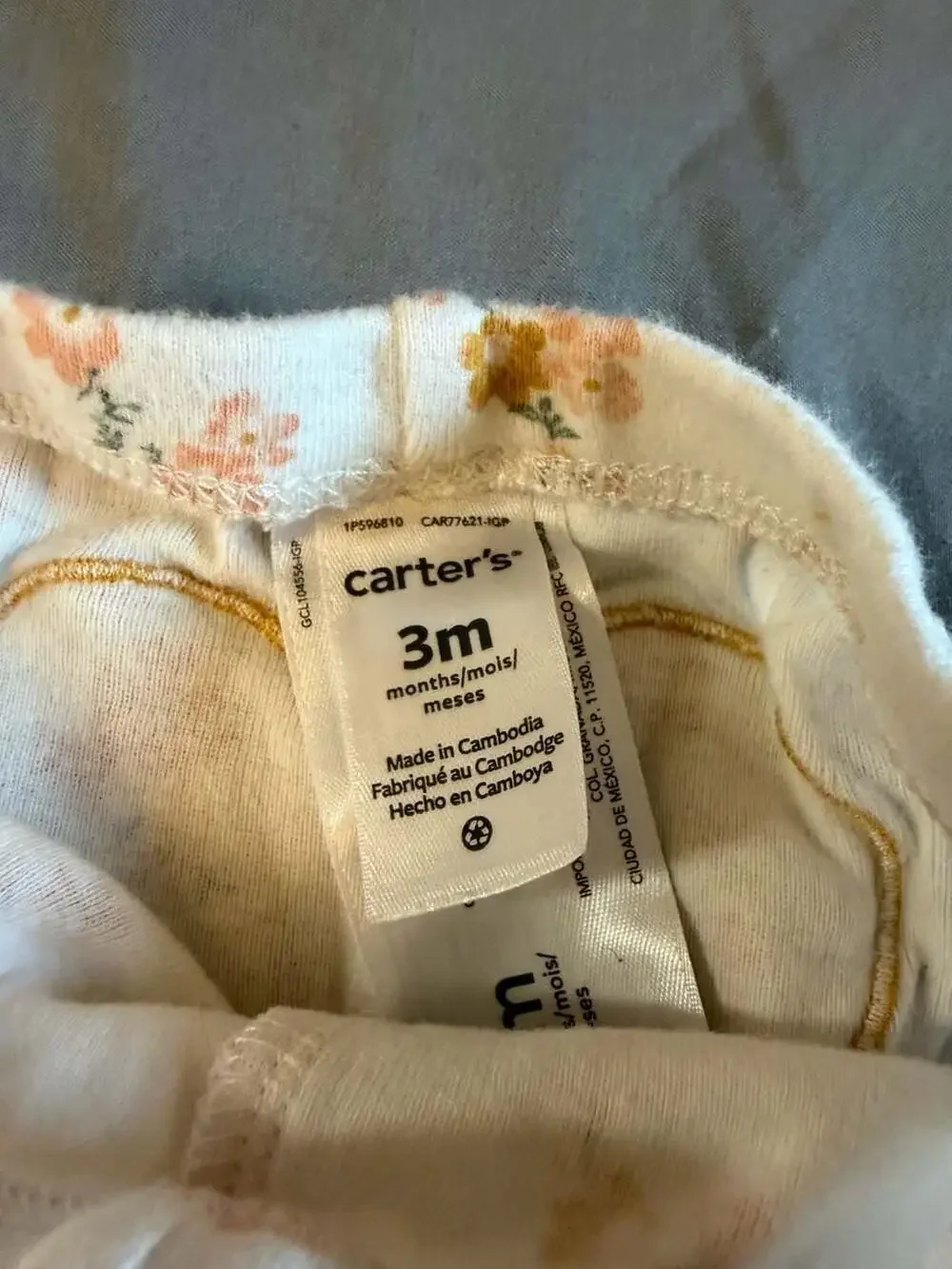 Carters carter two
