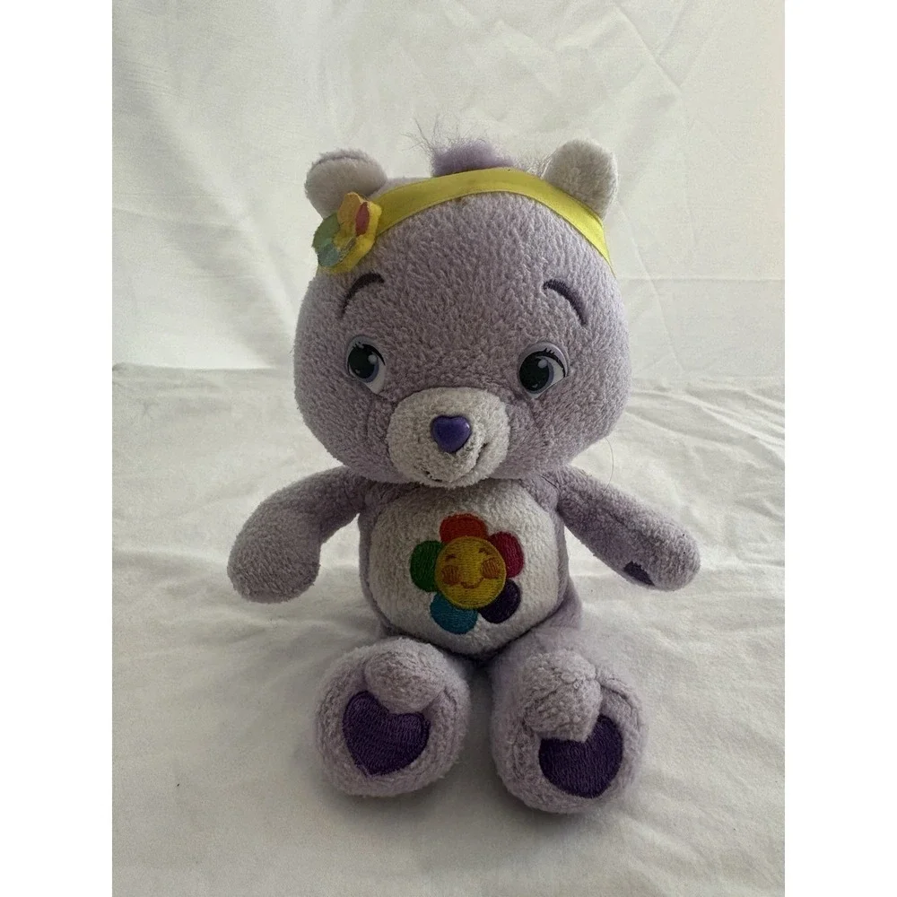 Care Bears Harmony Bear 8