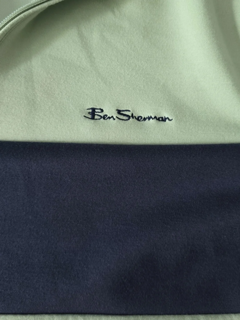 Ben Sherman collar flaws #classicmenswear