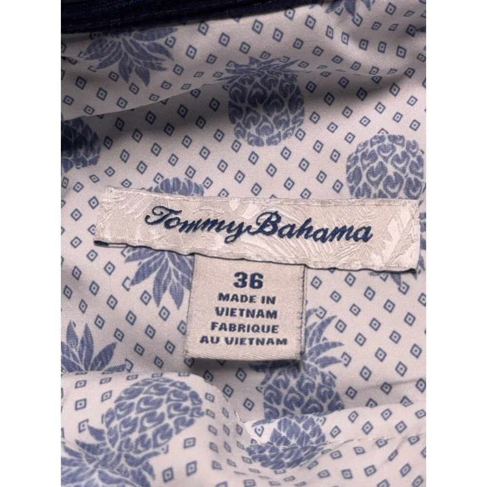 Tommy Bahama polyester offer