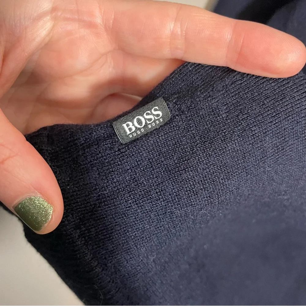 Hugo Boss boss hugo