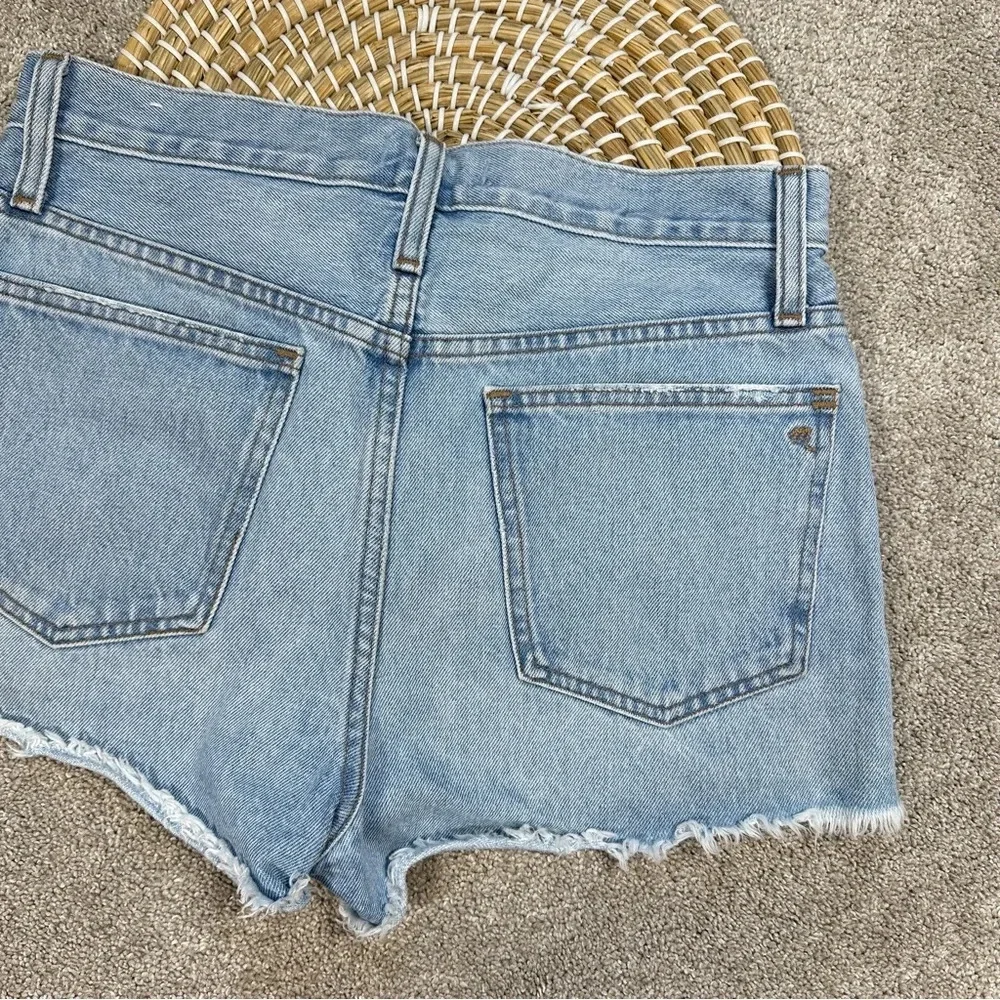 Madewell note excellent