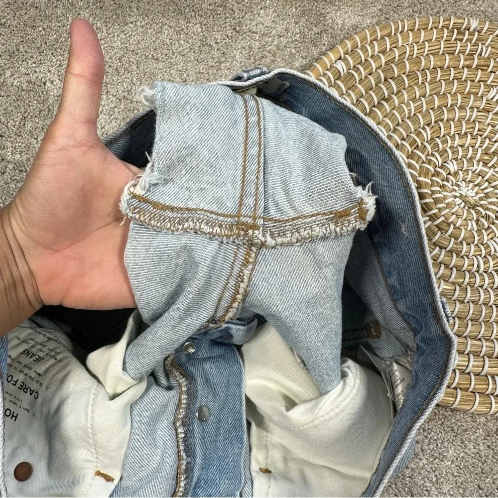Madewell note excellent