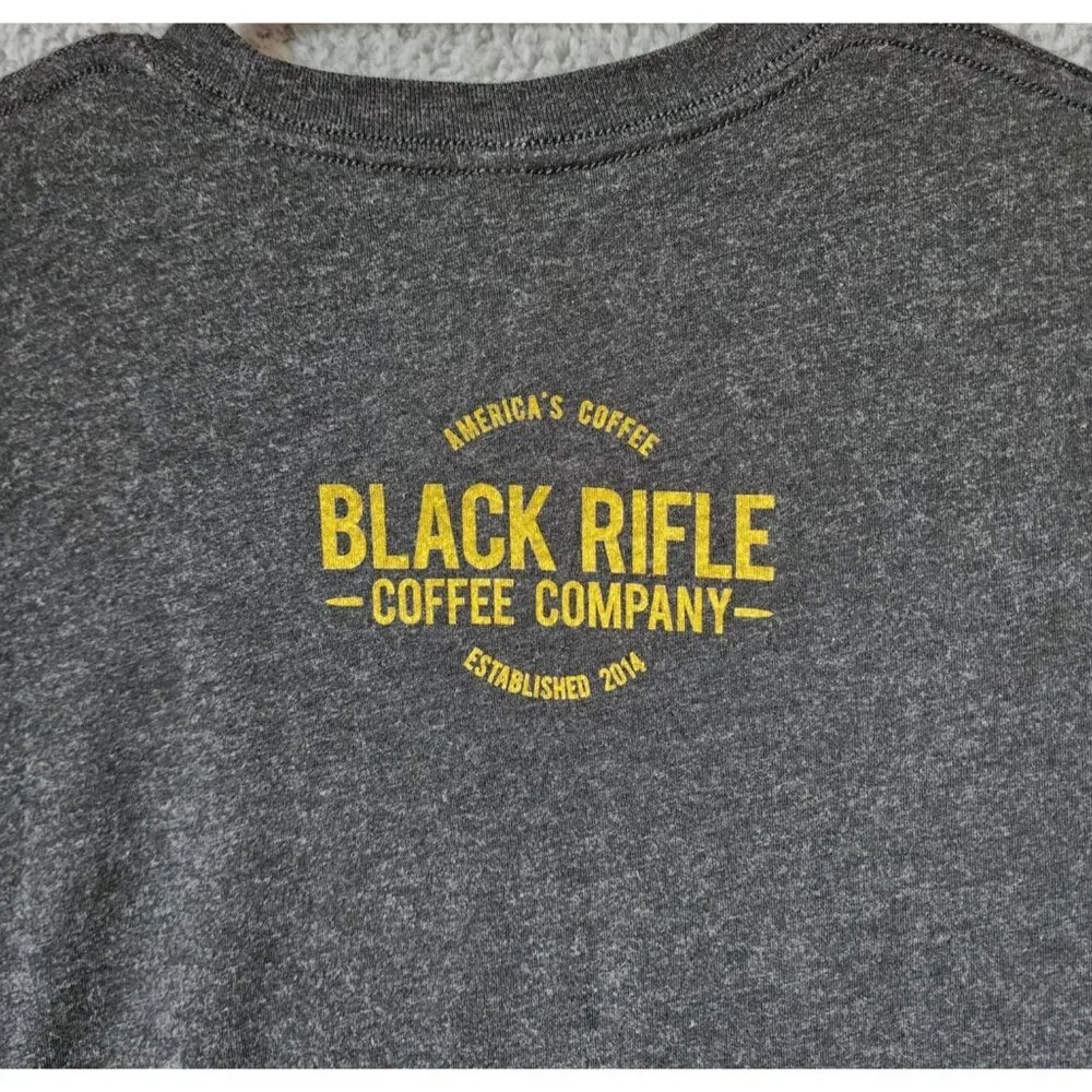 Black Rifle Coffee Company black rifle