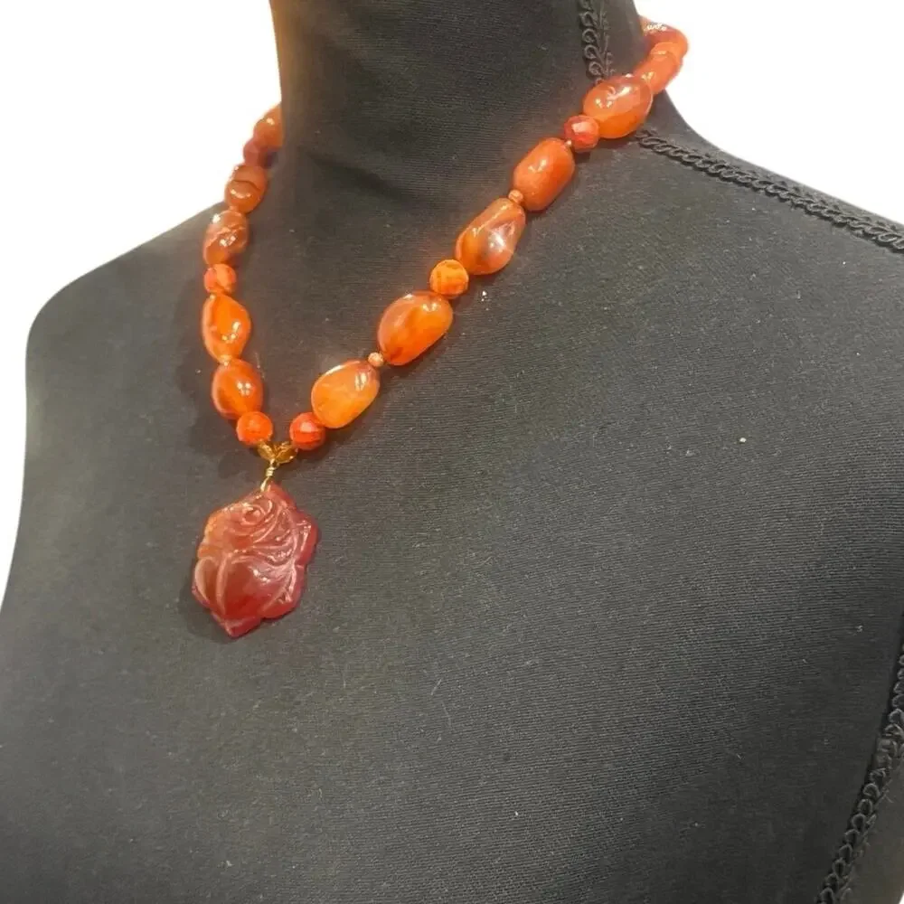 Vintage make statement