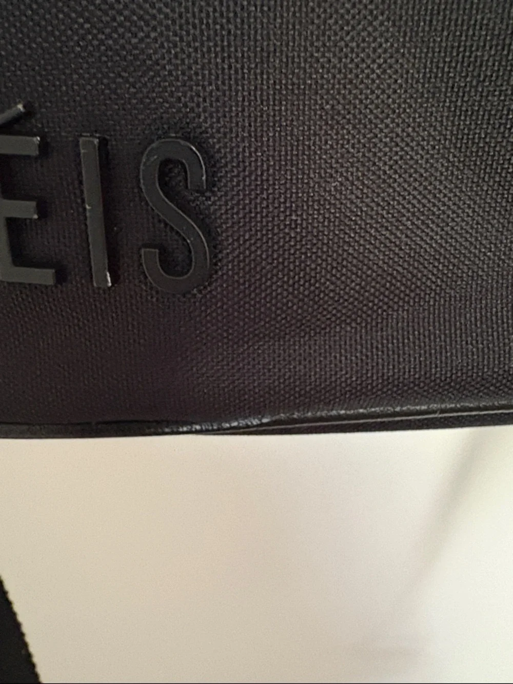 BEIS North to South Bag with Front Zip Pocket