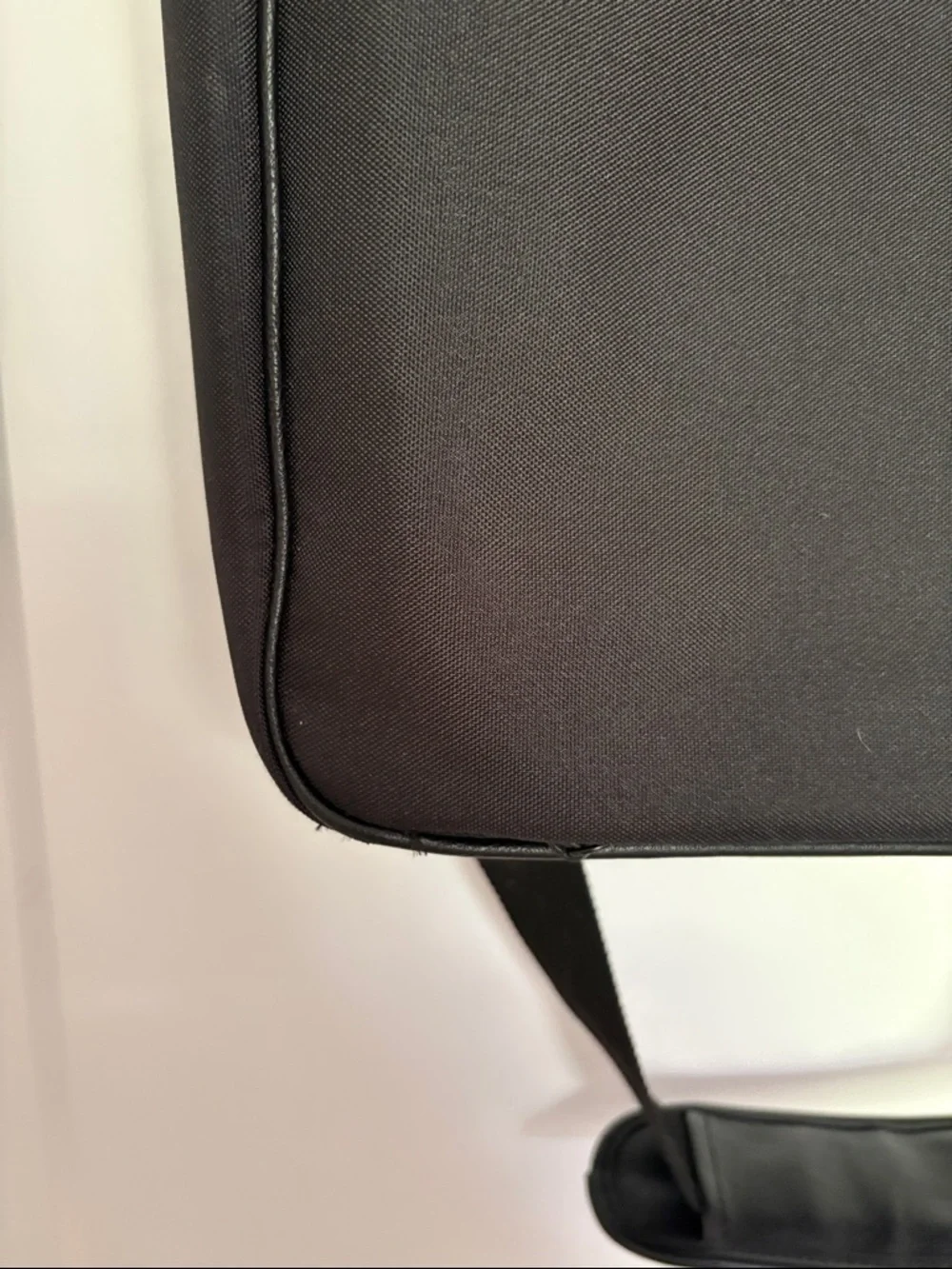 BEIS North to South Bag with Front Zip Pocket