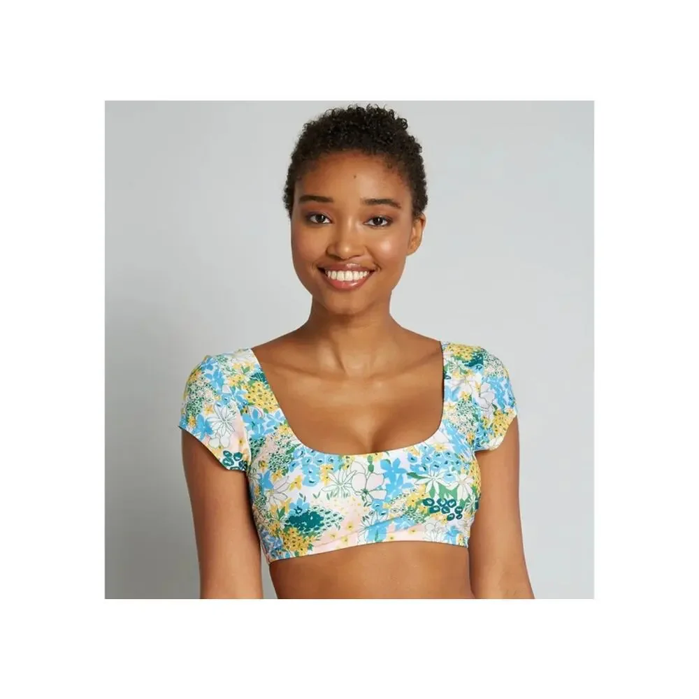 Modcloth amari crop