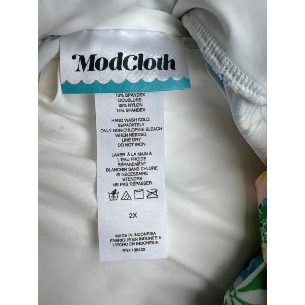 Modcloth amari crop