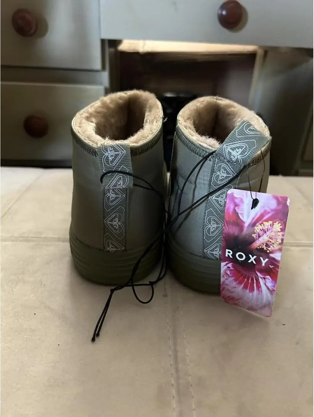 Roxy new tags