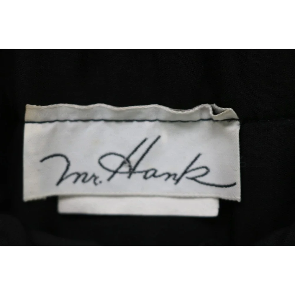 Mr. Hank vtg mr