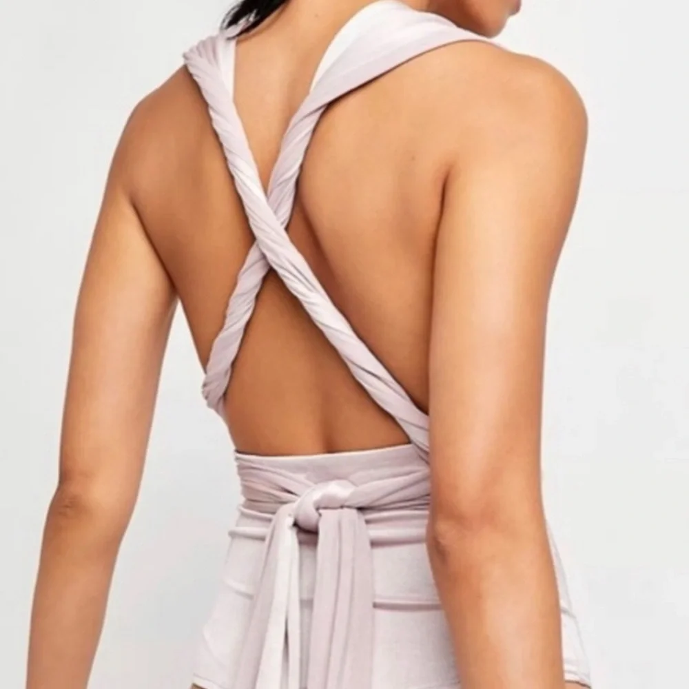 Free People lilac purple