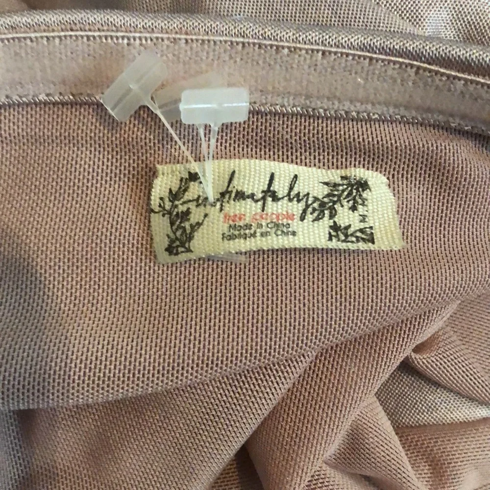 Free People lilac purple