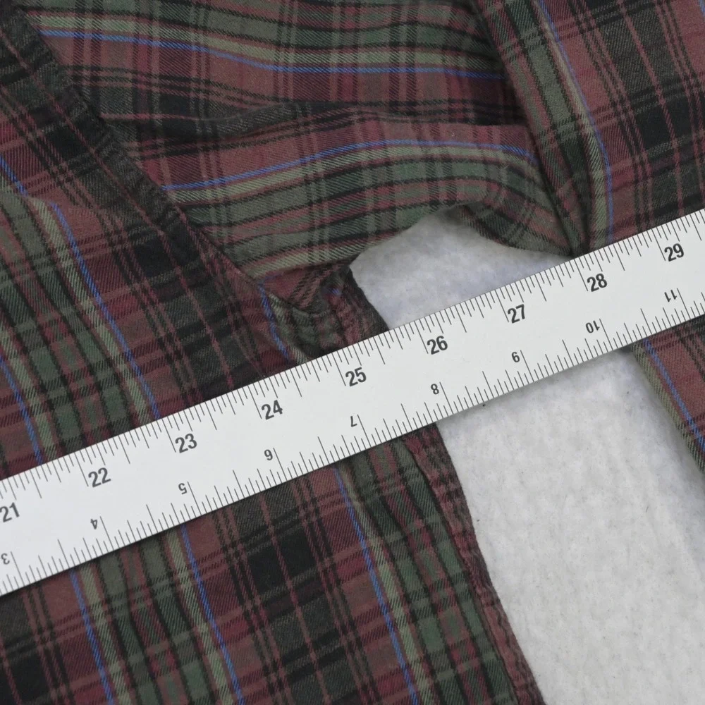 Orvis button up