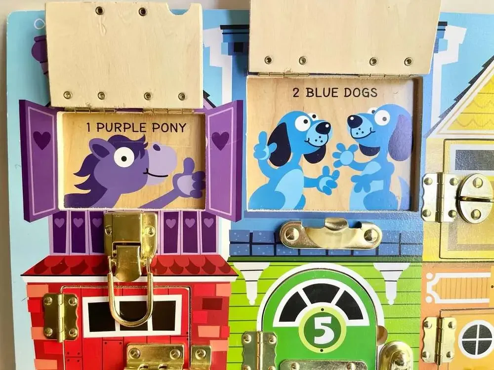 Melissa & Doug pre owned