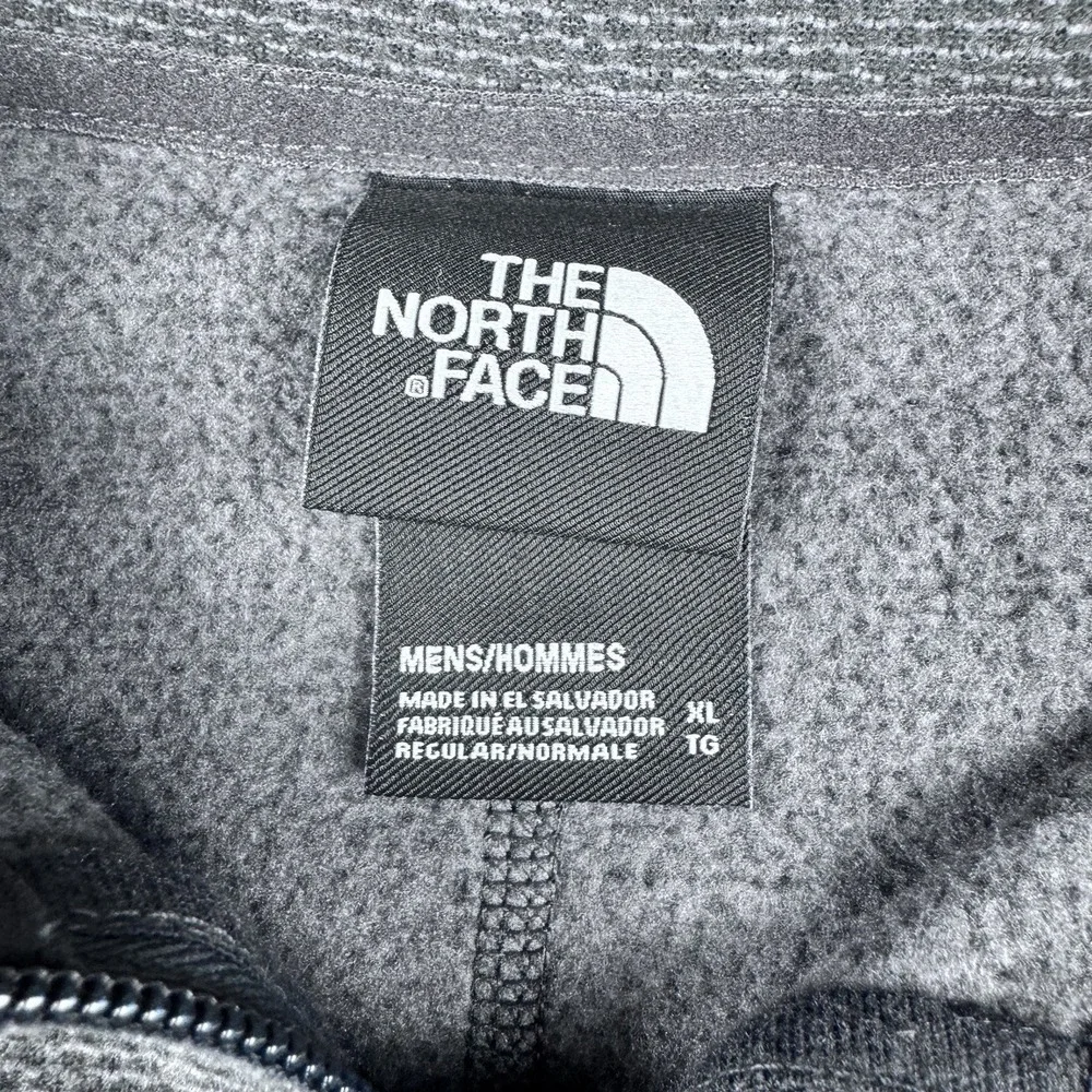 The North Face thank you