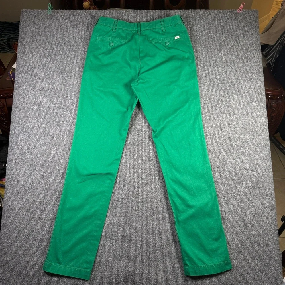 Lacoste excellent pre