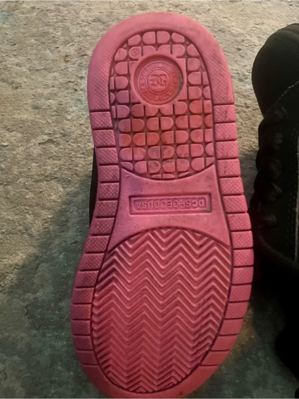 DC stylish shoes