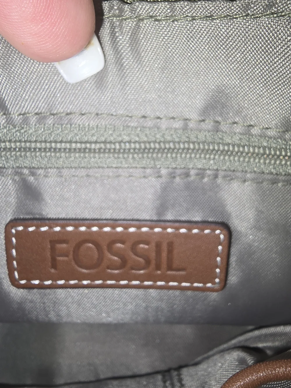 Fossil 💼 that tone