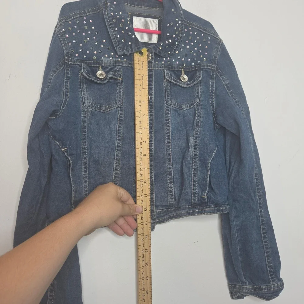 Justice classic denim