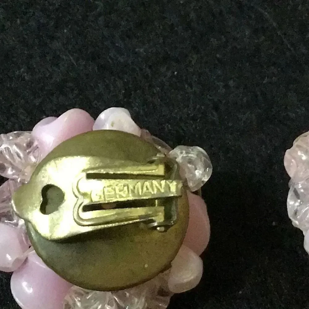 No Brand earrings vintage