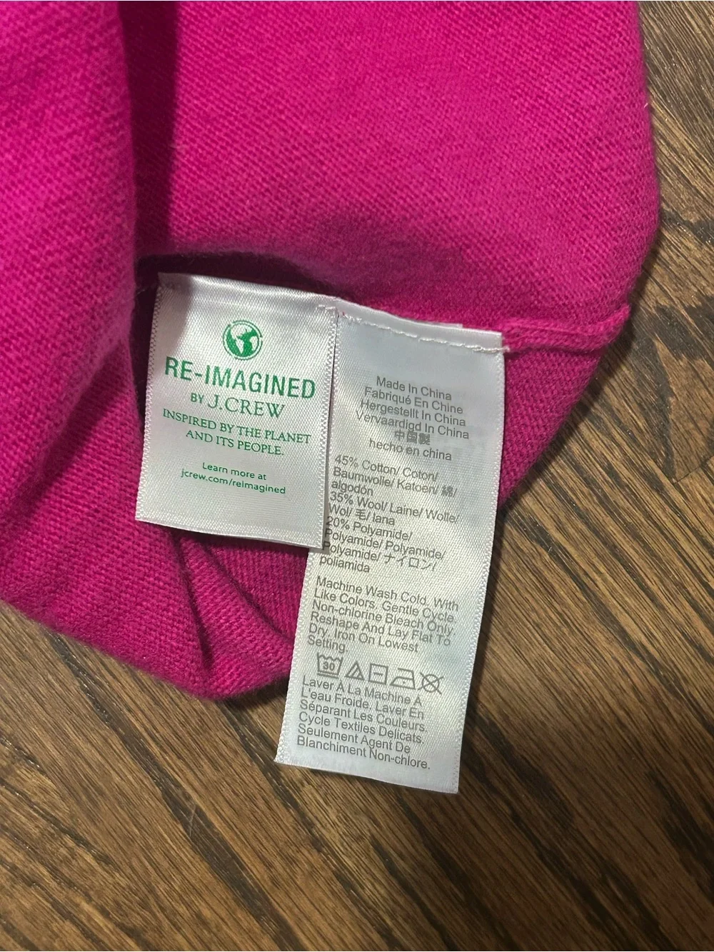 J. Crew 💗 crew