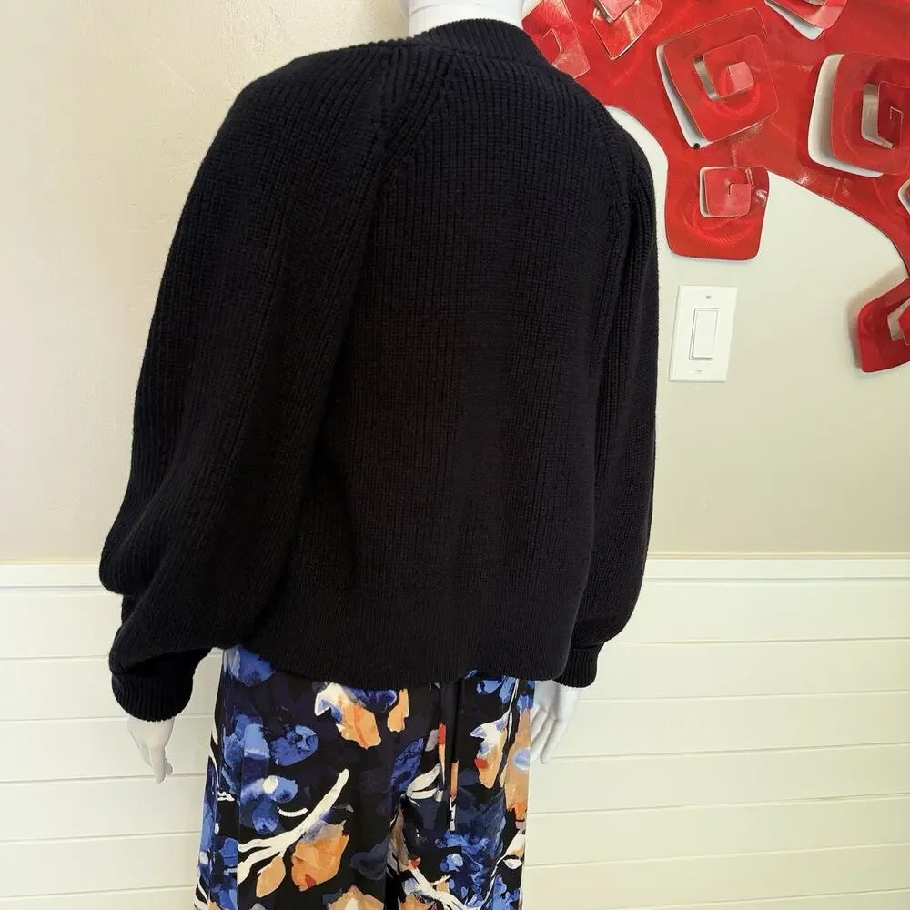 Banana Republic classic crew