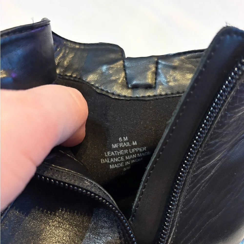 Marc Fisher sleek black