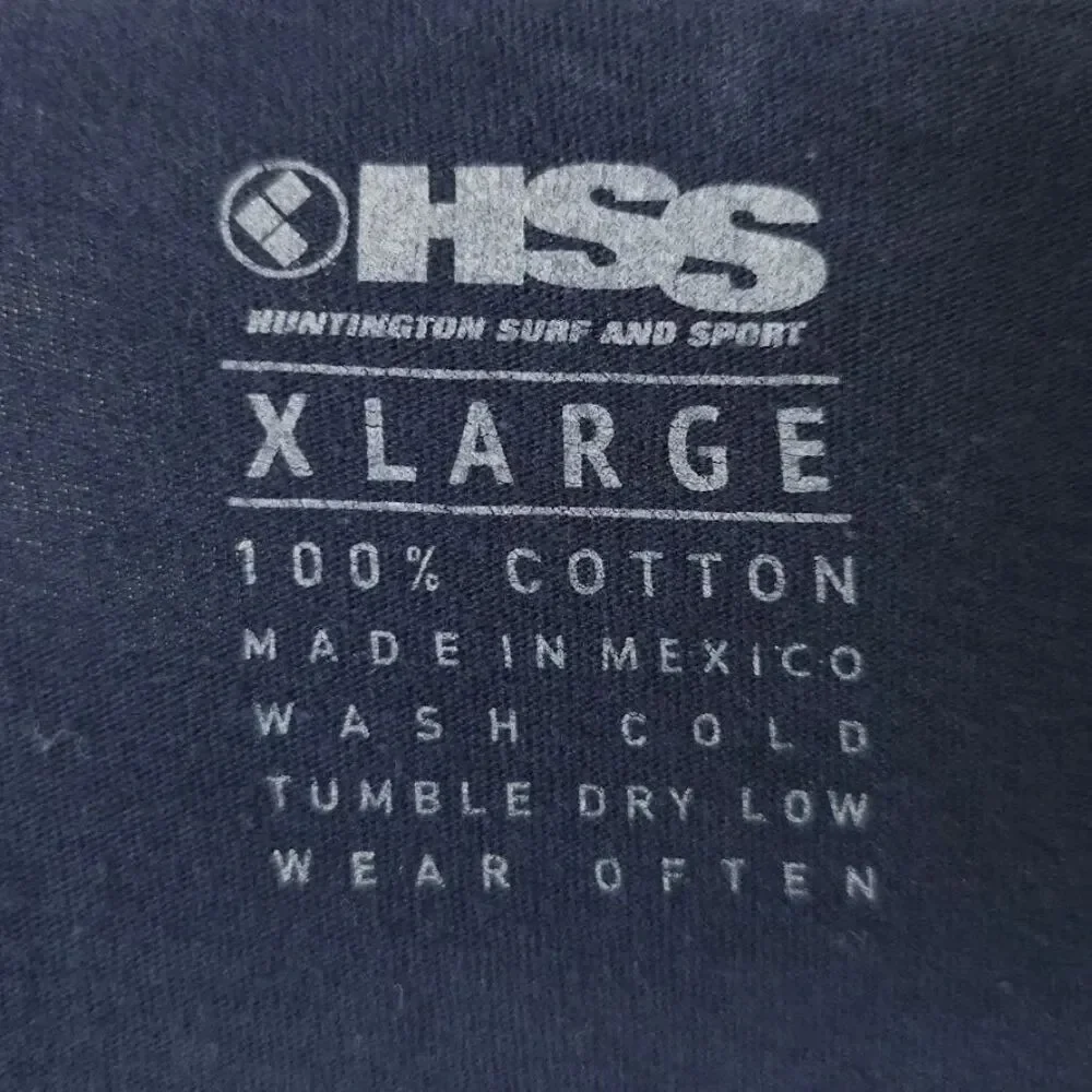 HSS huntington surf