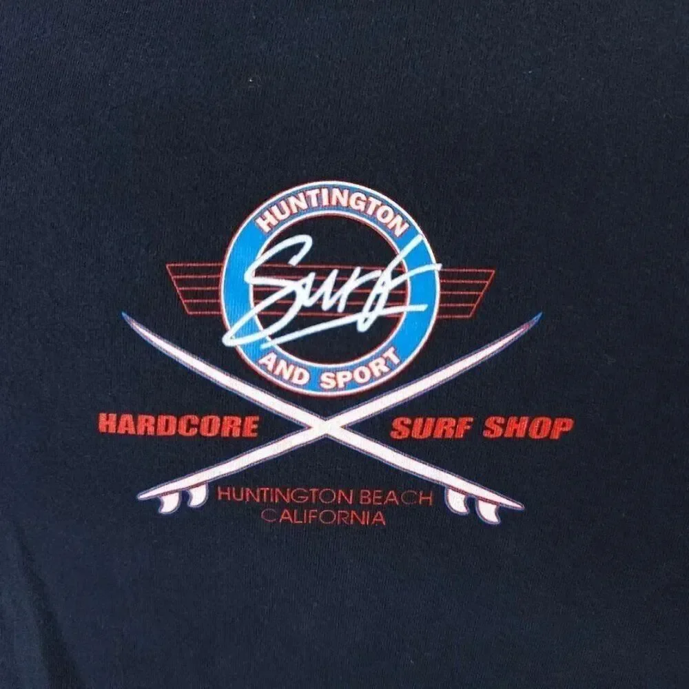 HSS huntington surf