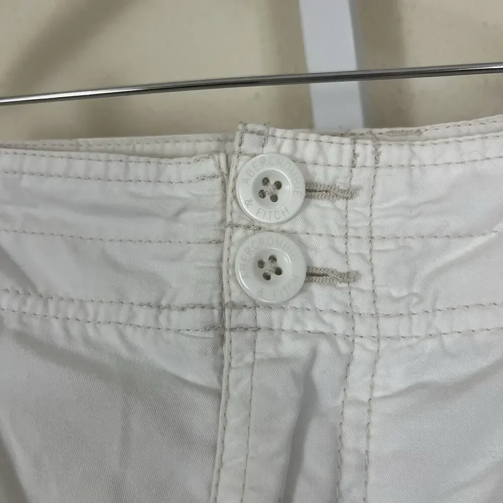 Abercrombie & Fitch taken flap