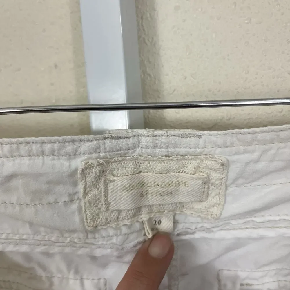 Abercrombie & Fitch pockets double