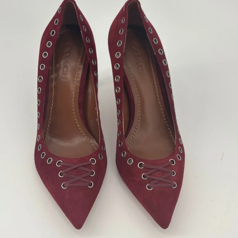 Coach medium soles