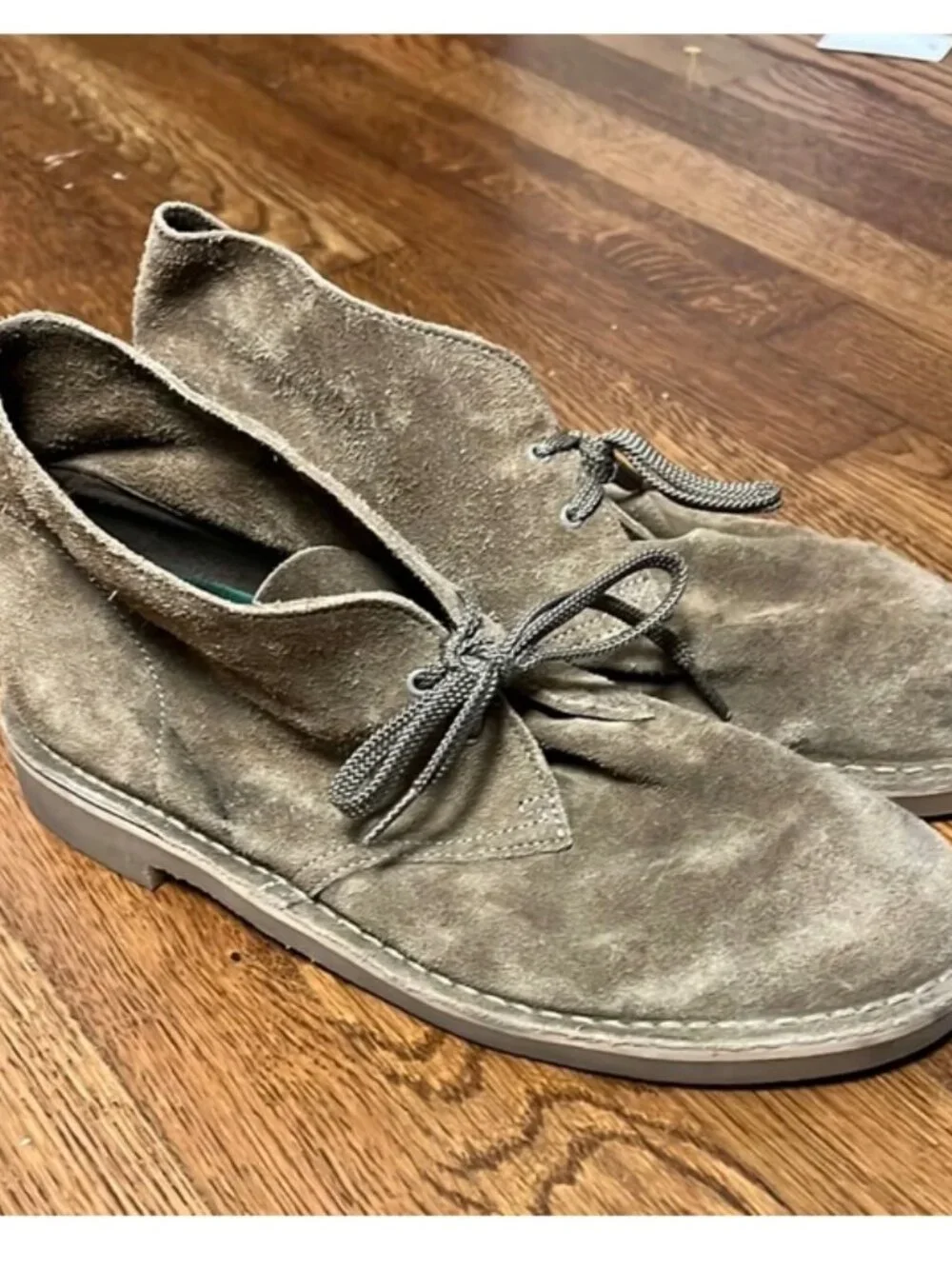 Clarks sole classic well
