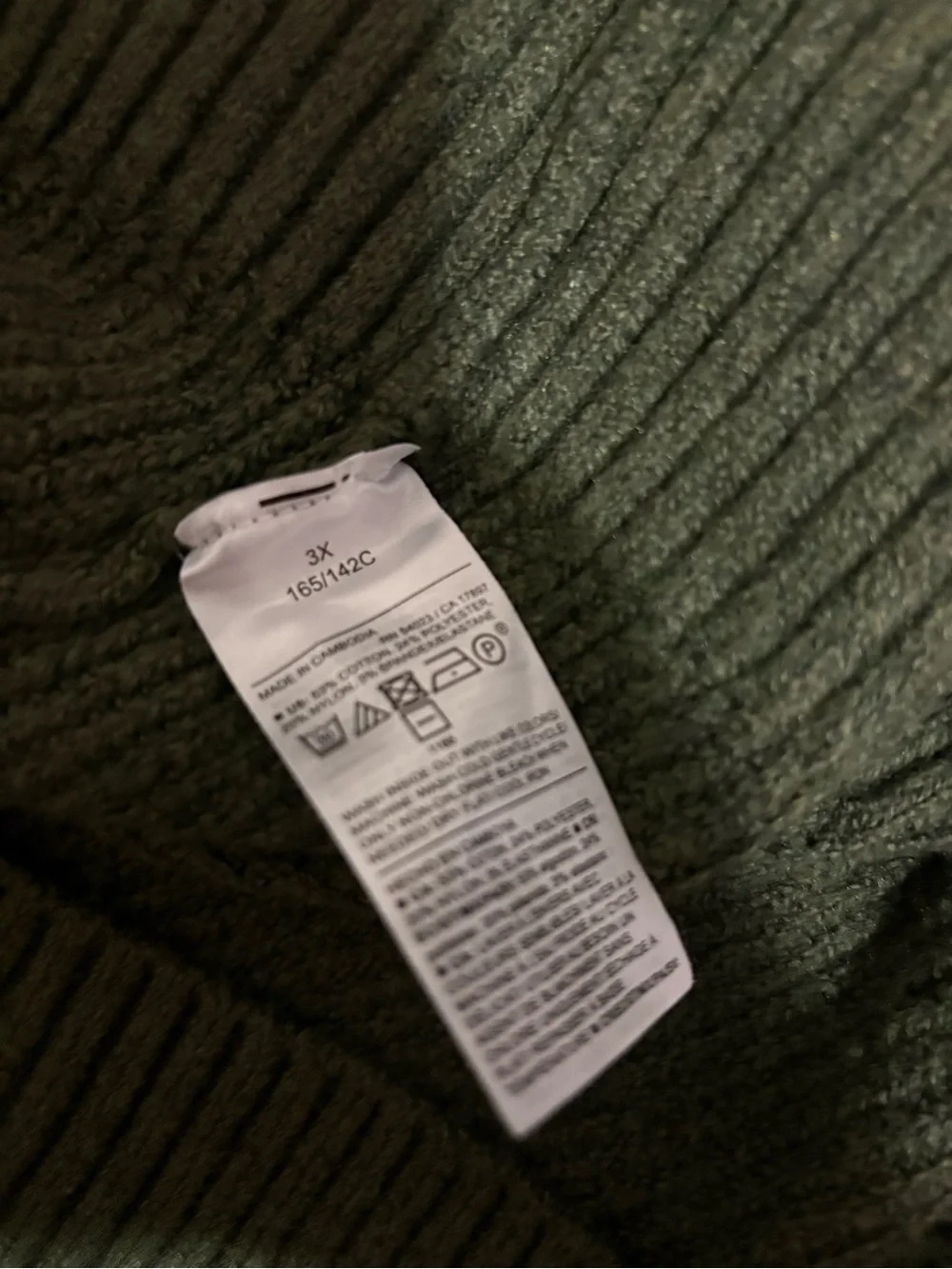 Old Navy cozy versatile